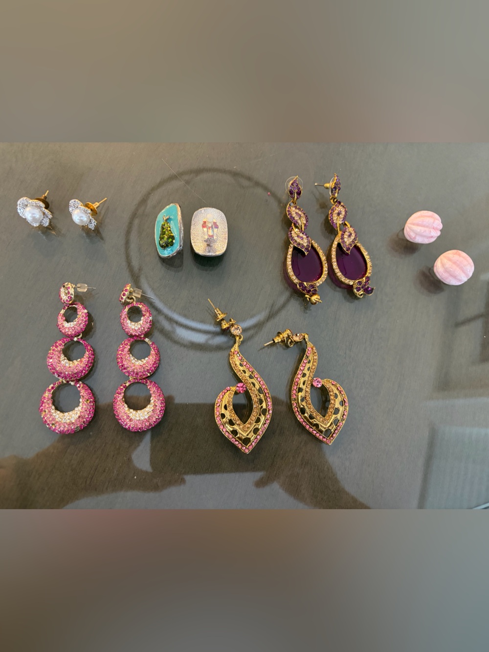 Costume jewelry